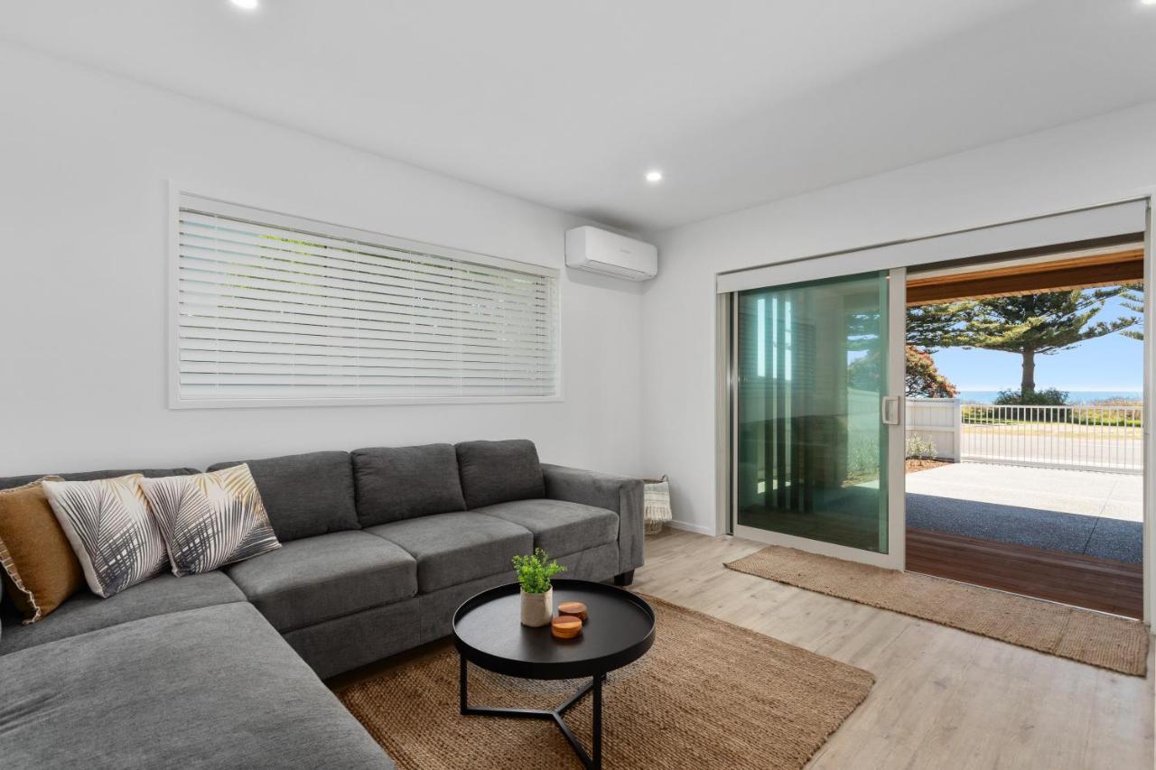 Ohope Beachside Retreat - Ohope Holiday Home מראה חיצוני תמונה