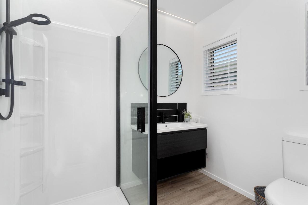Ohope Beachside Retreat - Ohope Holiday Home מראה חיצוני תמונה