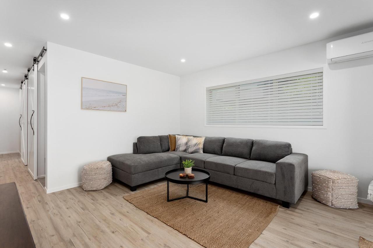 Ohope Beachside Retreat - Ohope Holiday Home מראה חיצוני תמונה