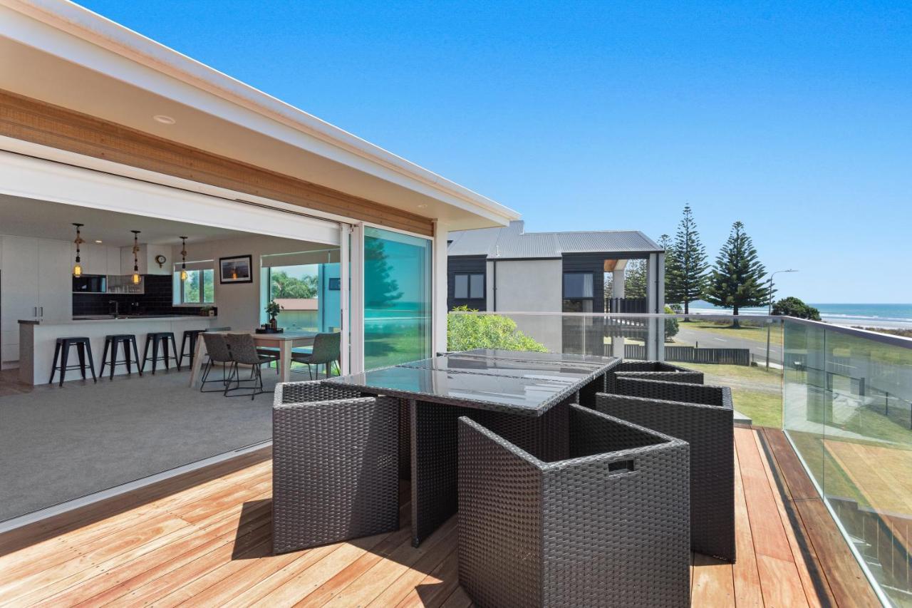 Ohope Beachside Retreat - Ohope Holiday Home מראה חיצוני תמונה