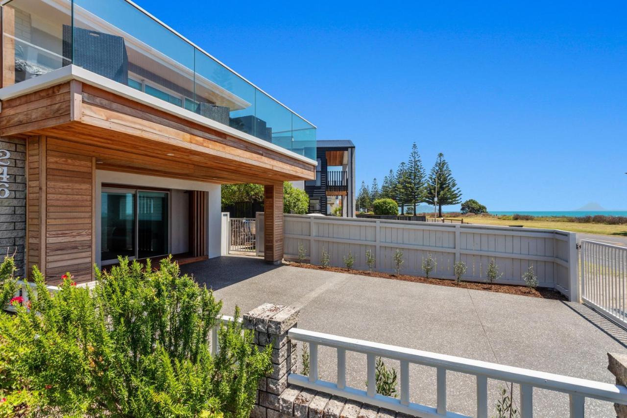 Ohope Beachside Retreat - Ohope Holiday Home מראה חיצוני תמונה
